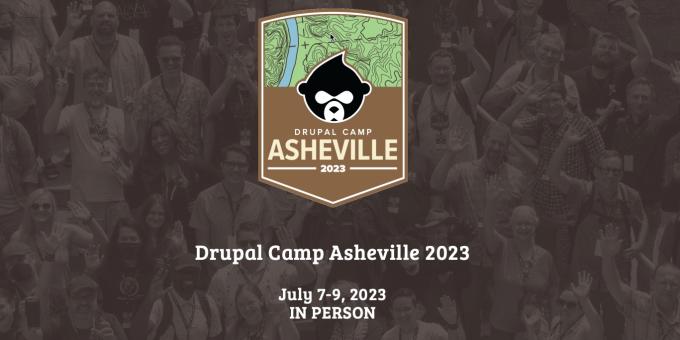 Drupal Camp Asheville