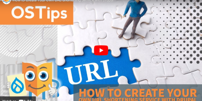 url shortening service