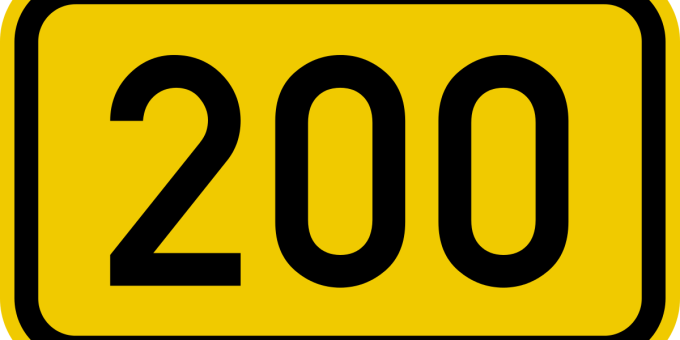 200 days