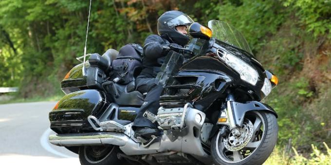 2002 Goldwing Dragons Tail