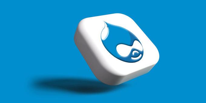 Drupal logo
