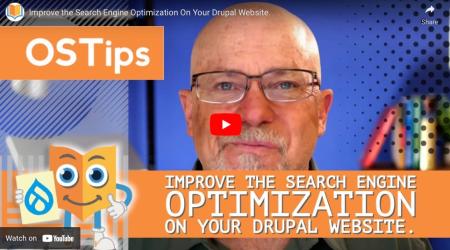 SEO for Drupal