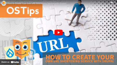 url shortening service