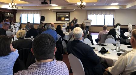 Dearborn leadership meeting