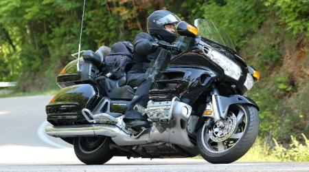 2002 Goldwing Dragons Tail