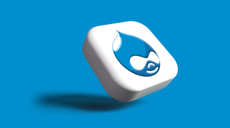 Drupal logo