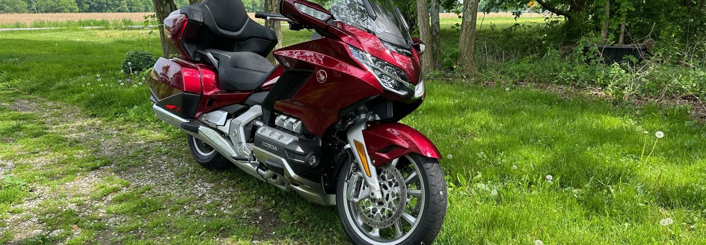2023 Goldwing