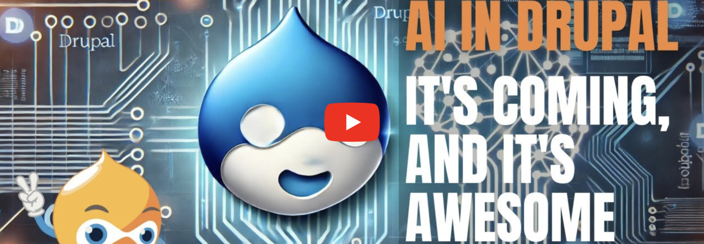drupal AI